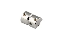 Sadowsky Bridge Saddle 20mm, Chrome M3x 8 mm, Stainless Steel screw