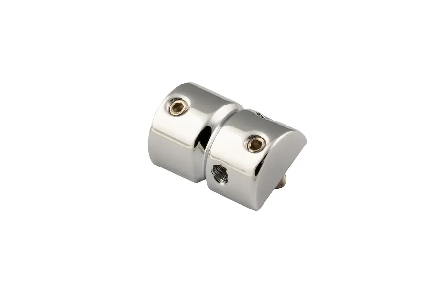 Sadowsky Bridge Saddle 20mm, Chrome M3x 8 mm, Stainless Steel screw 