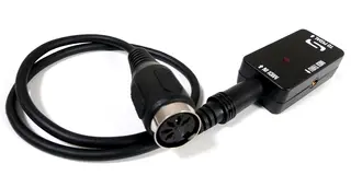 Source Audio SA 168 MIDI Adapter