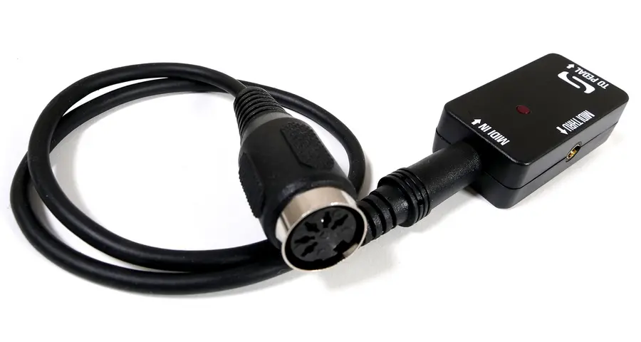 Source Audio SA 168 MIDI Adapter 