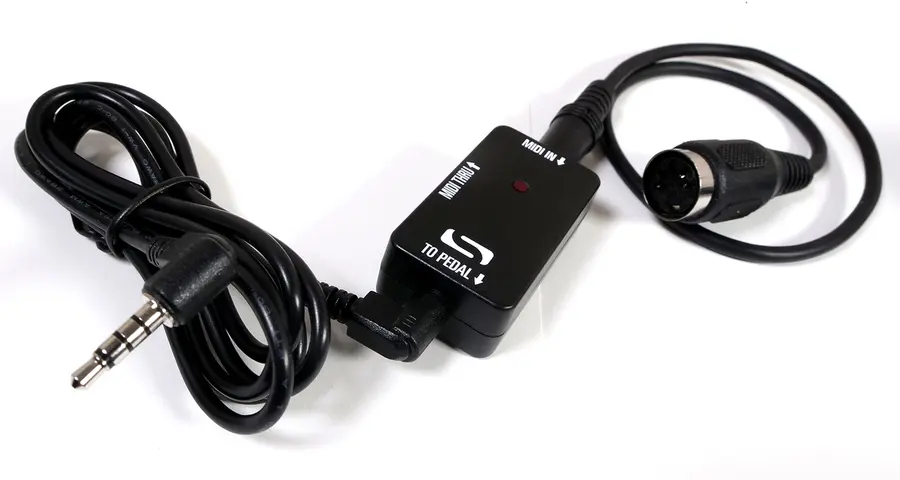 Source Audio SA 168 MIDI Adapter 