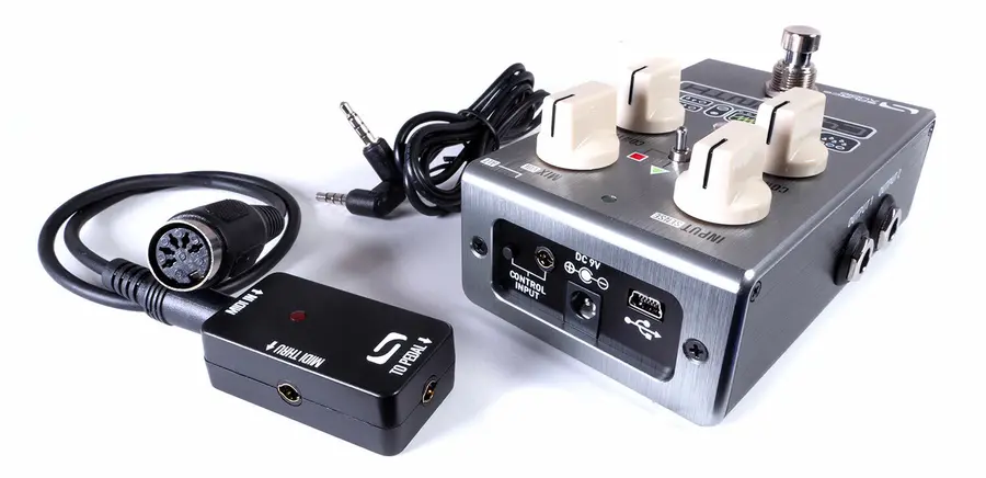 Source Audio SA 168 MIDI Adapter 