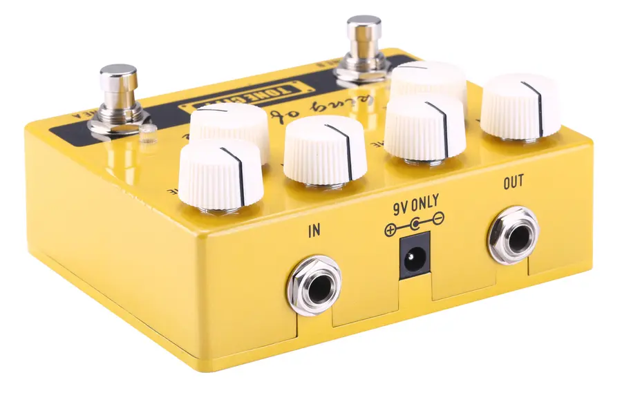 Tone City King Of Blues V2 Overdrive 