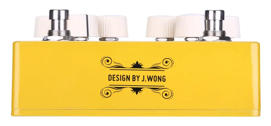 Tone City King Of Blues V2 Overdrive 