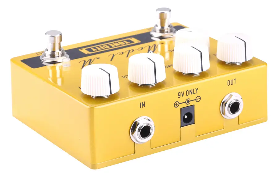 Tone City Model M V2 Distortion / Amp-In-A-Box 