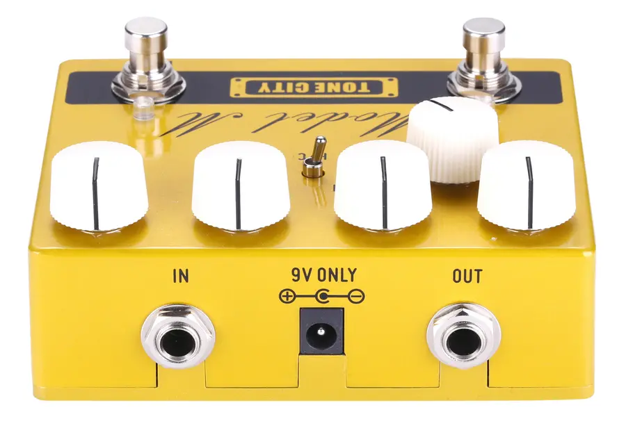 Tone City Model M V2 Distortion / Amp-In-A-Box 