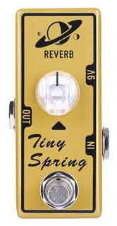 Tone City Tiny Spring V2 Spring Reverb