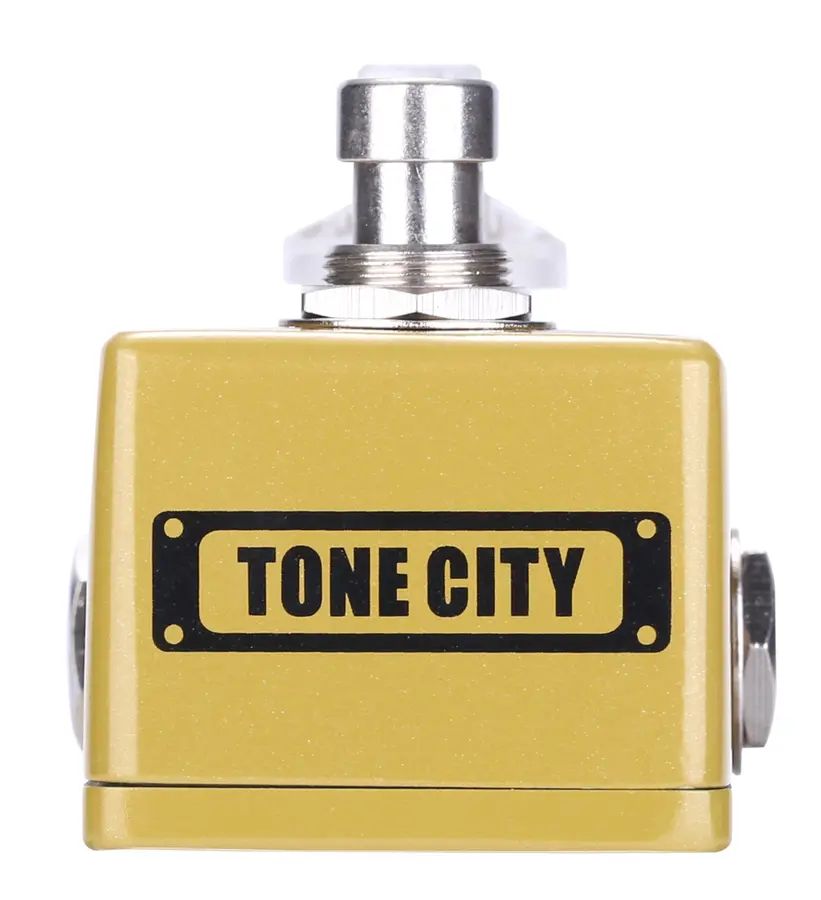 Tone City Tiny Spring V2 Spring Reverb 