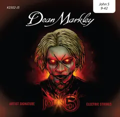 Dean Markley - 2502 J5 (009-042) El. gitar sett John5