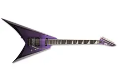 LTD Alexi Ripped sawtooth - Incl. Case