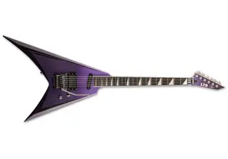 LTD Alexi Ripped sawtooth - Incl. Case