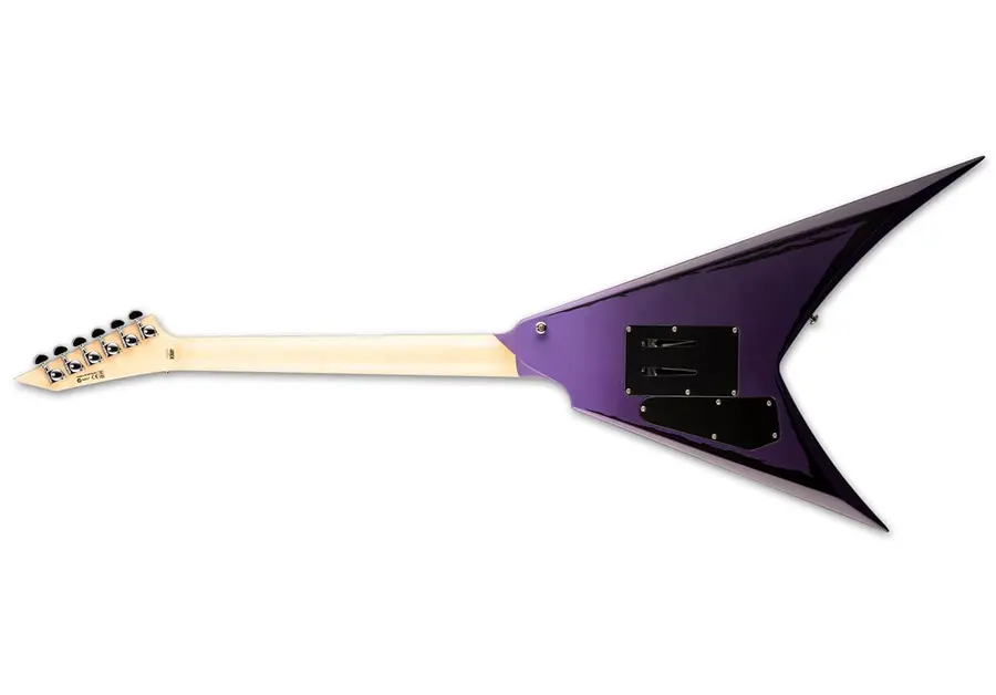LTD Alexi Ripped sawtooth - Incl. Case 