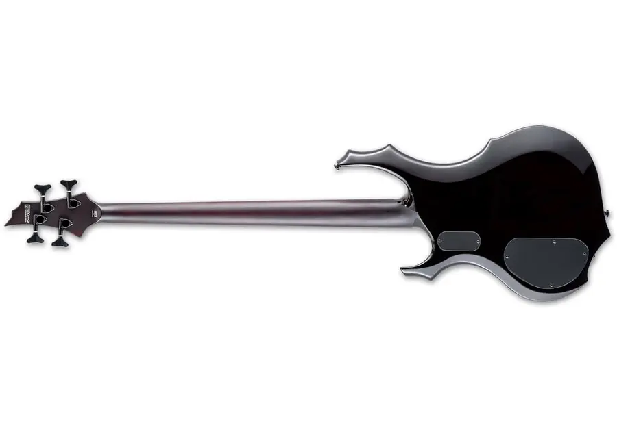 LTD F-1004 See-Thru Black Cherry Sunburst 