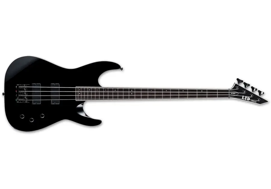 LTD M-1004 Black 