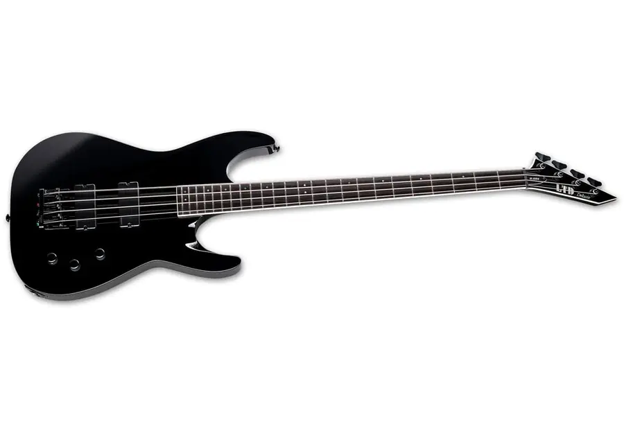 LTD M-1004 Black 