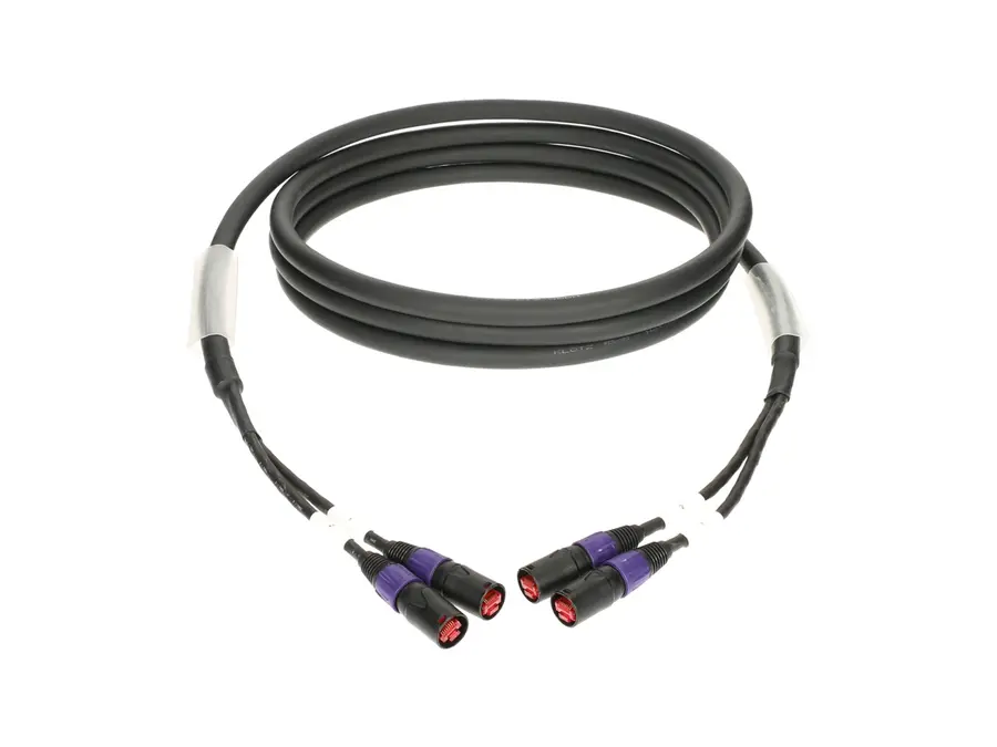 Klotz RamCAT flexible SF/UTP shielded Duplex Ethercon 30m 
