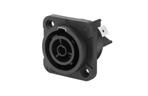 REAN RRAC3F-X-000-1 powerCON True1 chassis Outlet Female 