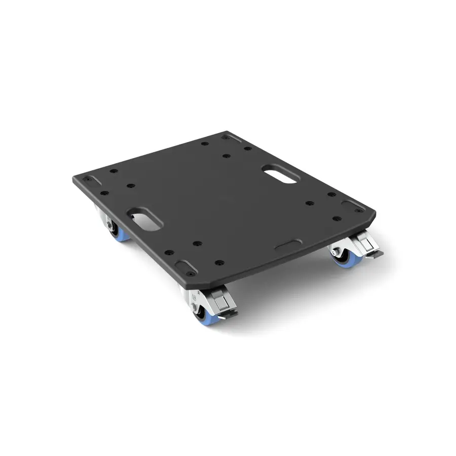 LD Systems DAVE 12 G4X CB Castor board for DAVE 12 G4X 
