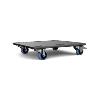 LD Systems DAVE 15 G4X CB Castor board for DAVE 15 G4X
