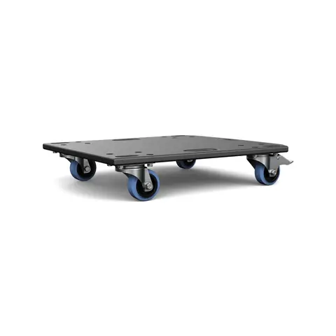 LD Systems DAVE 15 G4X CB Castor board for DAVE 15 G4X