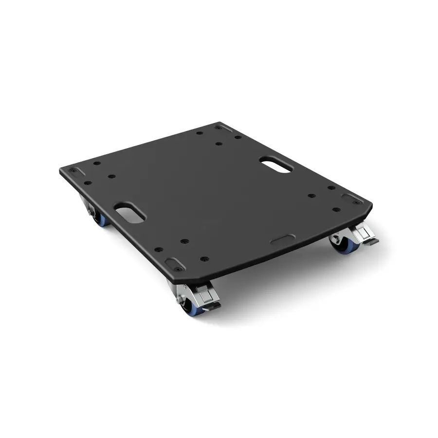 LD Systems DAVE 15 G4X CB Castor board for DAVE 15 G4X 