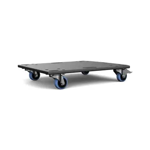 LD Systems DAVE 18 G4X CB Castor board for DAVE 18 G4X