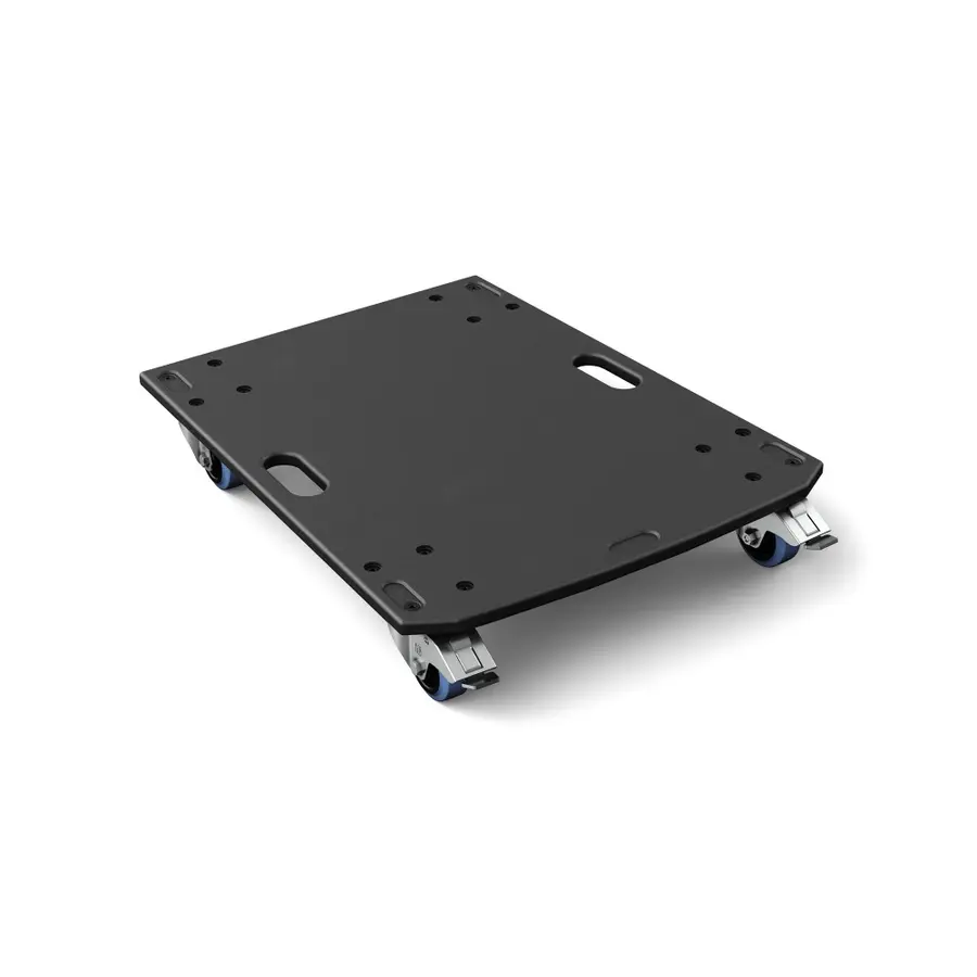 LD Systems DAVE 18 G4X CB Castor board for DAVE 18 G4X 