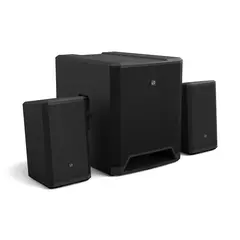 LD Systems DAVE 18 G4X Kompakt 2.1 Aktivt PA-anlegg