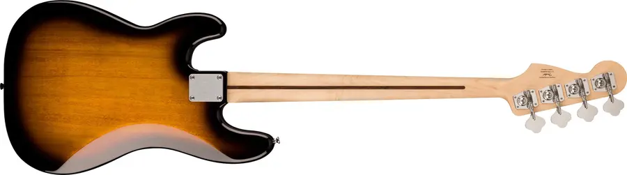 Squier Sonic Precision Bass, Maple 2-Color Sunburst 