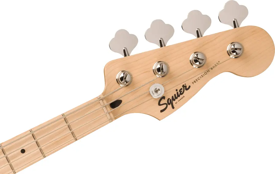 Squier Sonic Precision Bass, Maple 2-Color Sunburst 