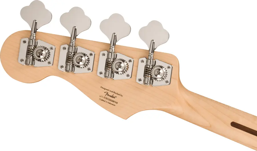 Squier Sonic Precision Bass, Maple 2-Color Sunburst 