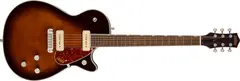 Gretsch G5210-P90 Electromatic Jet Single Barrel Burst, Laurel