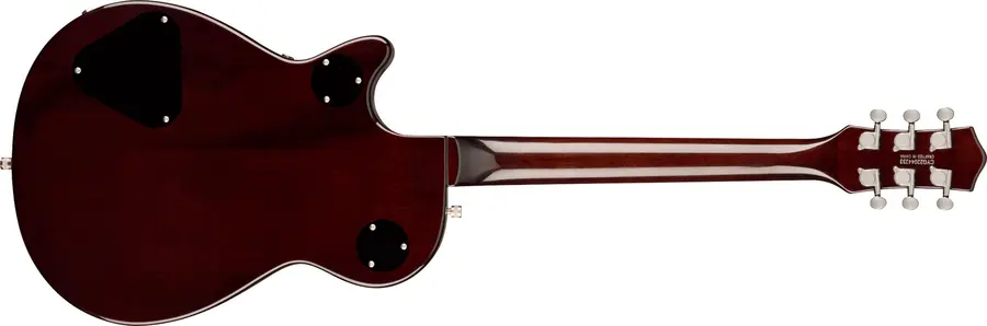 Gretsch G5210-P90 Electromatic Jet Single Barrel Burst, Laurel 