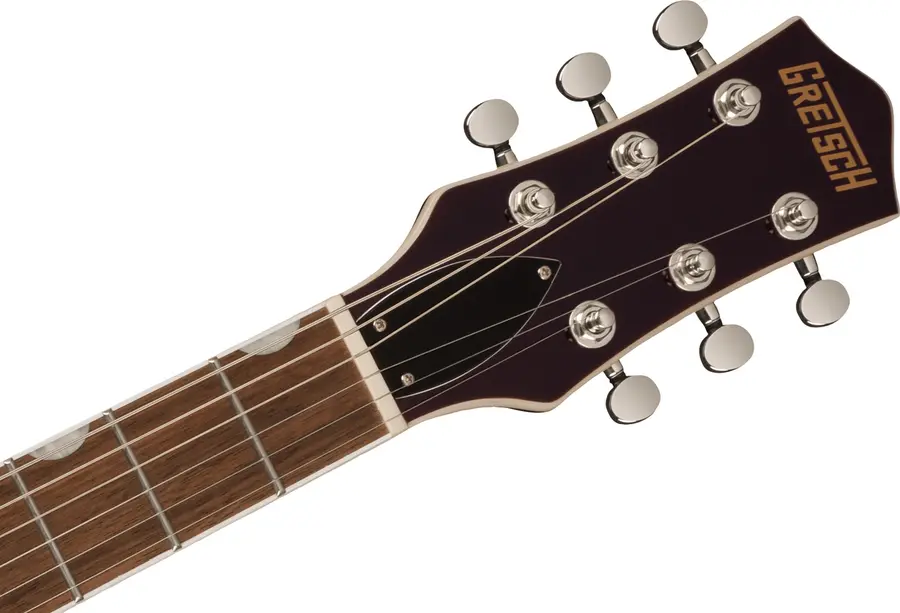 Gretsch G5210-P90 Electromatic Jet Single Barrel Burst, Laurel 