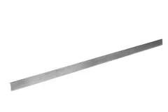 PROLYTE SM-CT StageDex Click-on profil For Sceneskjørt, Alu, 197cm, M/Borrelås