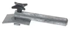 PROLYTE SM-RAIL EasyRail rekkverkspigot 30Kg, For StageDex Basicline