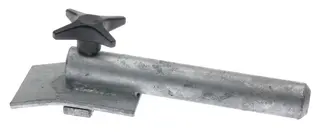 PROLYTE SM-RAIL EasyRail rekkverkspigot 30Kg, For StageDex Basicline