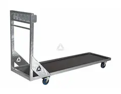 PROLYTE SM-ACC StageDex dolly Stående, Galv, 6 x 1x2M StageDex