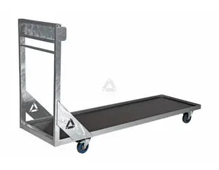 PROLYTE SM-ACC StageDex dolly Stående, Galv, 6 x 1x2M StageDex