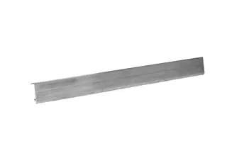 PROLYTE SM-CT StageDex Click-on profil For Sceneskjørt, Alu, 97cm, M/Borrelås