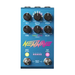 Jackson Audio New Wave