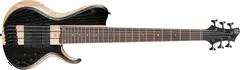 Ibanez BTB866SC-WKL Bass Weathered Black Low Gloss