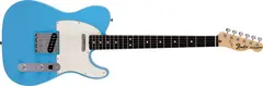 Fender MIJ Ltd. Int. Color Telecaster Rosewood Fingerboard, Maui Blue