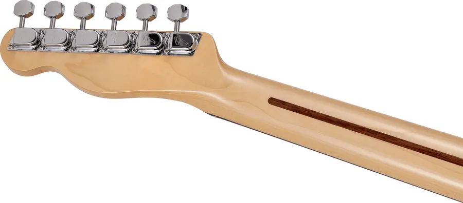 Fender MIJ Ltd. Int. Color Telecaster Rosewood Fingerboard, Maui Blue 