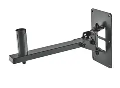 K&amp;M 24169 Speaker wall mount