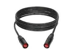 Klotz RAMCAT CAT5e SF/UTP etherCON-etherCON PVC jacket 10m