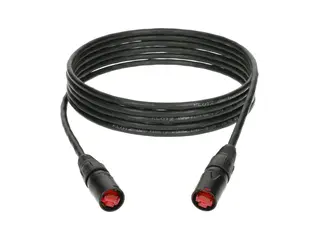 Klotz RAMCAT CAT5e SF/UTP etherCON-etherCON PVC jacket 10m