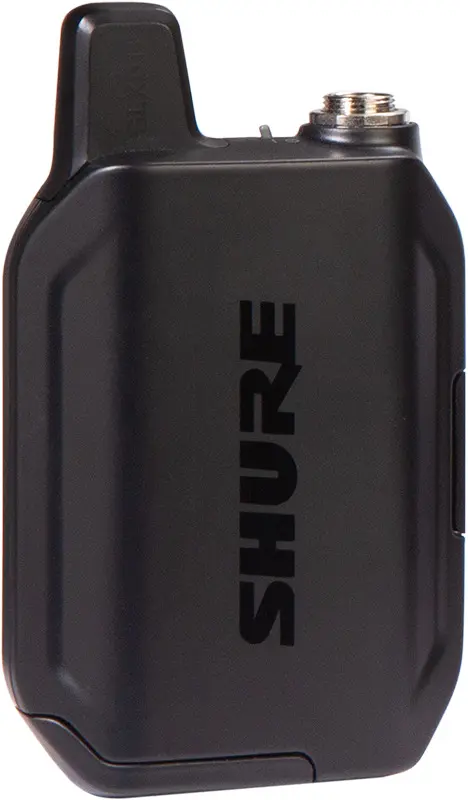 Shure GLXD1+ Lommesender 2.4 / 5.8 GHz 