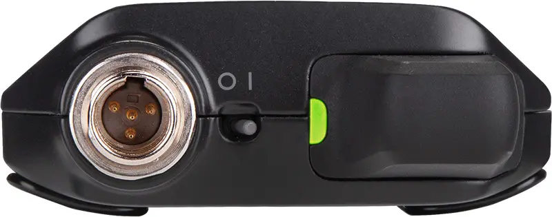 Shure GLXD1+ Lommesender 2.4 / 5.8 GHz 