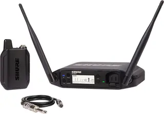 Shure GLXD14+ Trådløst system 2.4 / 5.8 GHz